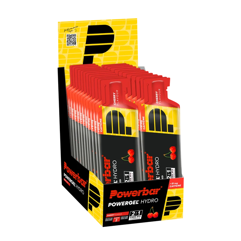 PowerGel Hydro - Energie Gel