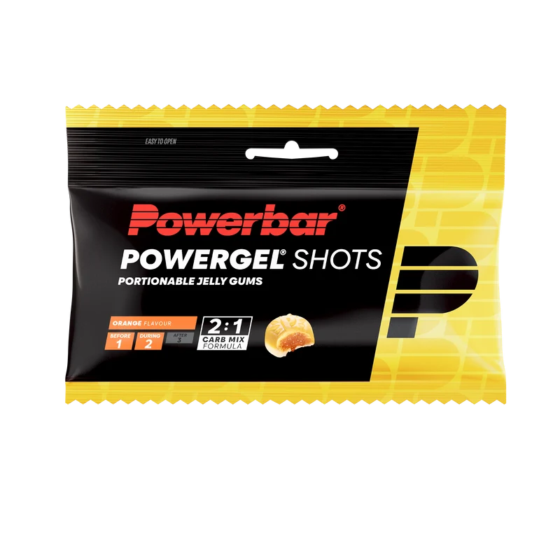 PowerGel Shots - Energie Gummis