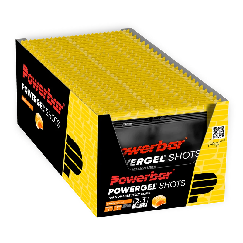 PowerGel Shots - Energie Gummis