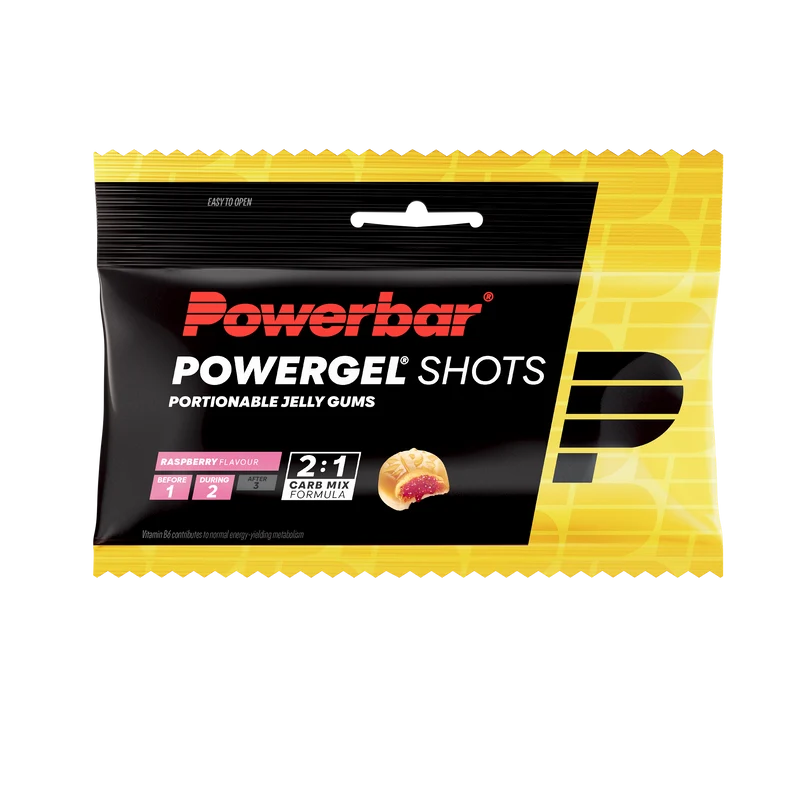 PowerGel Shots - Energie Gummis