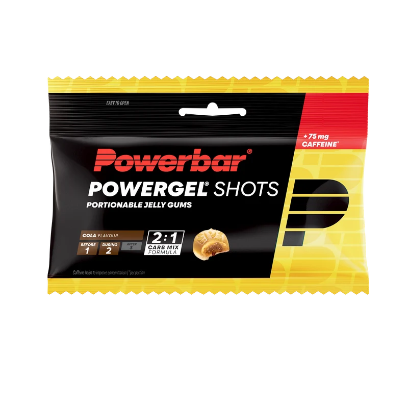 PowerGel Shots - Energie Gummis