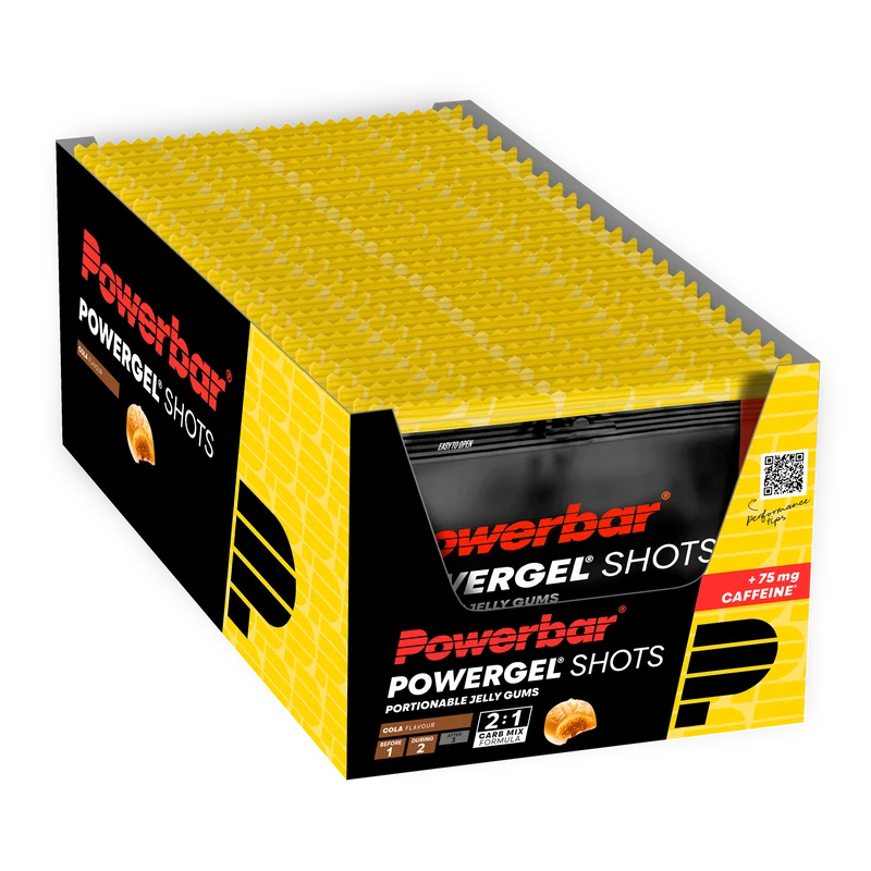 PowerGel Shots - Energie Gummis
