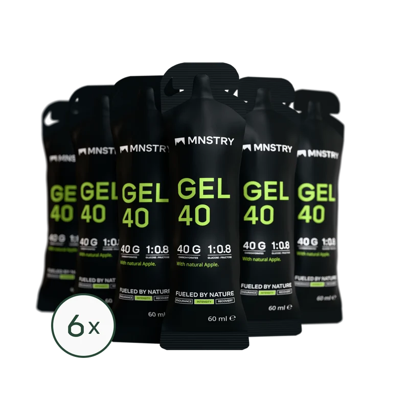 GEL 40 Apple 1:0.8