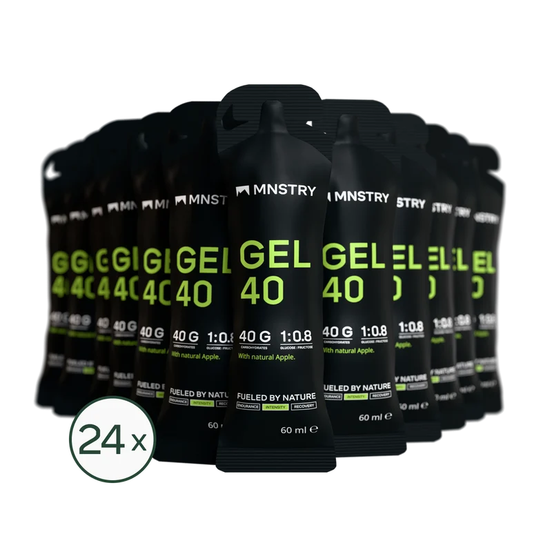 GEL 40 Apple 1:0.8