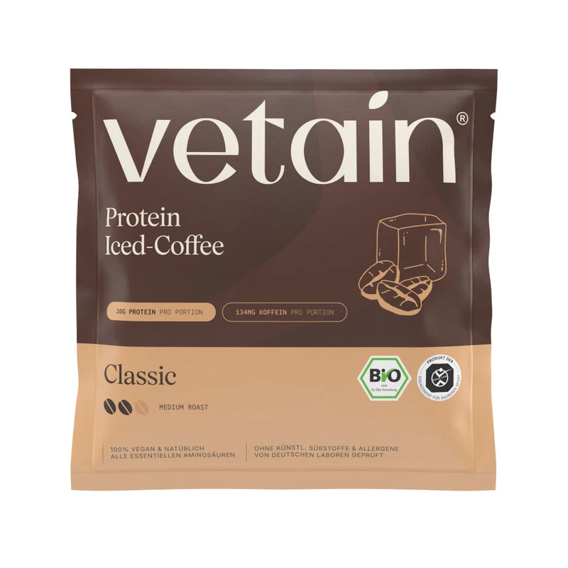 Vegan Protein Probe (30g) - Sorte frei wählbar