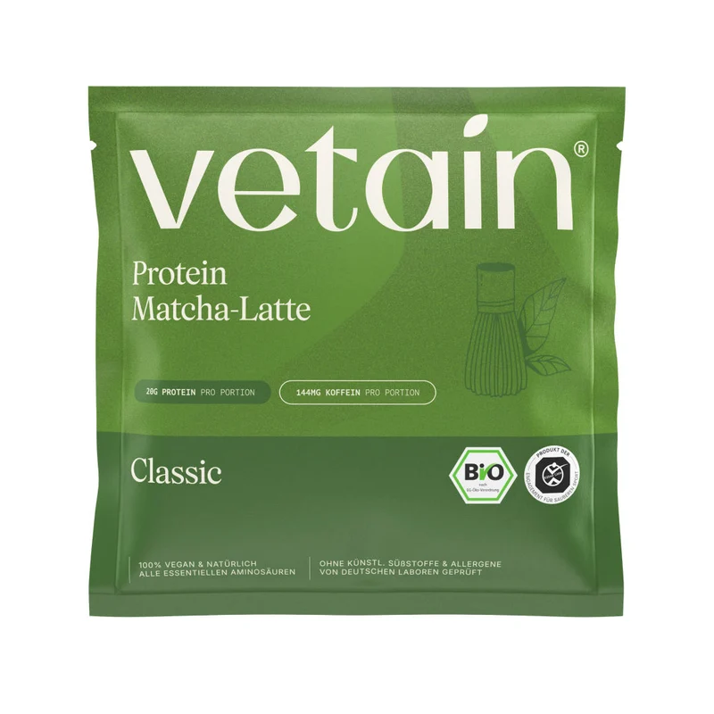 Vegan Protein Probe (30g) - Sorte frei wählbar