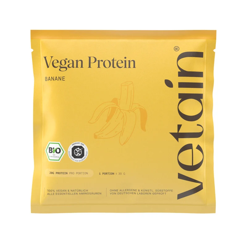 Vegan Protein Probe (30g) - Sorte frei wählbar