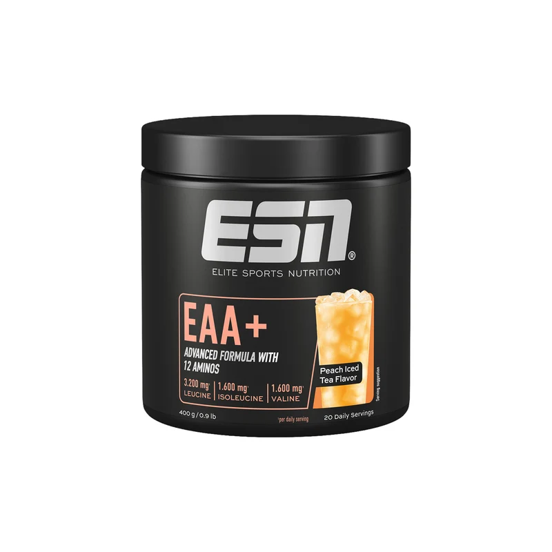 ESN EAA+ Peach Iced Tea | 400g