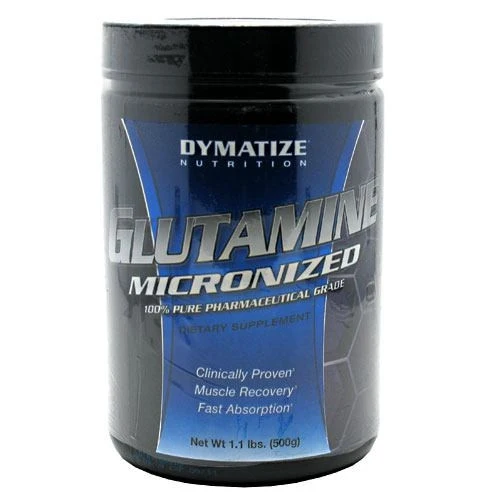 Dymatize Micronized Glutamine