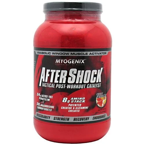 Myogenix After Shock