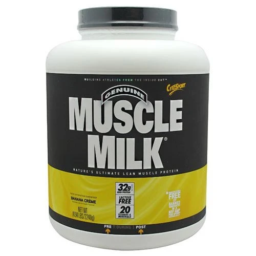 CytoSport Muscle Milk
