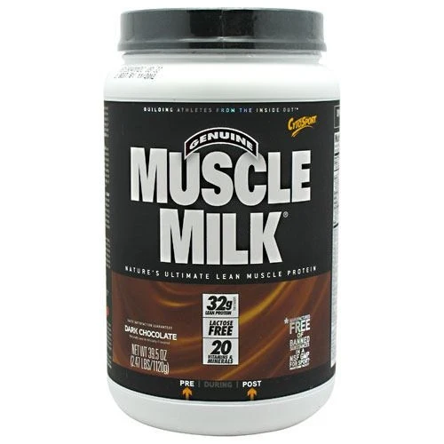 CytoSport Muscle Milk