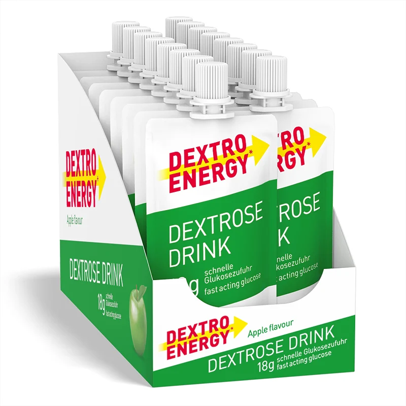 Dextrose Drink Apfel