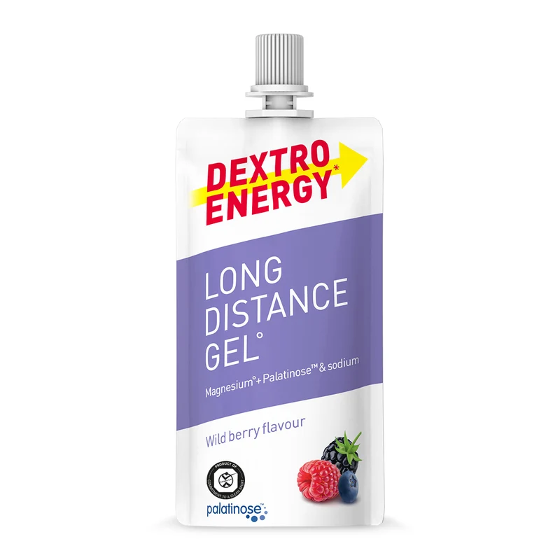 Long Distance Gel° Wild berry