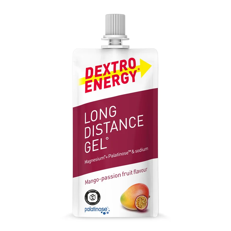 Long Distance Gel° Mango-passion fruit