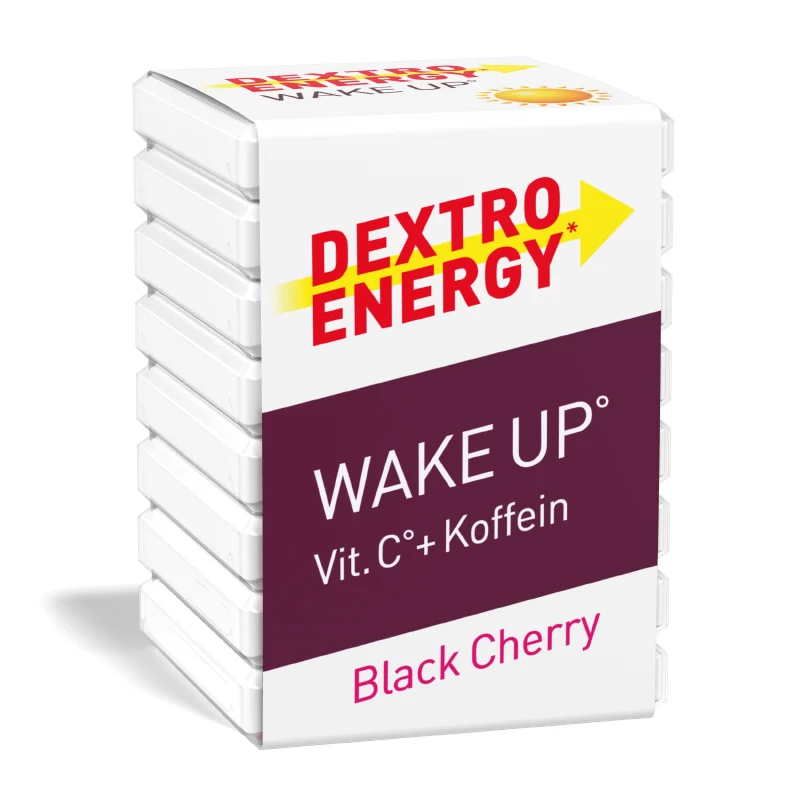 Wake Up° Black Cherry