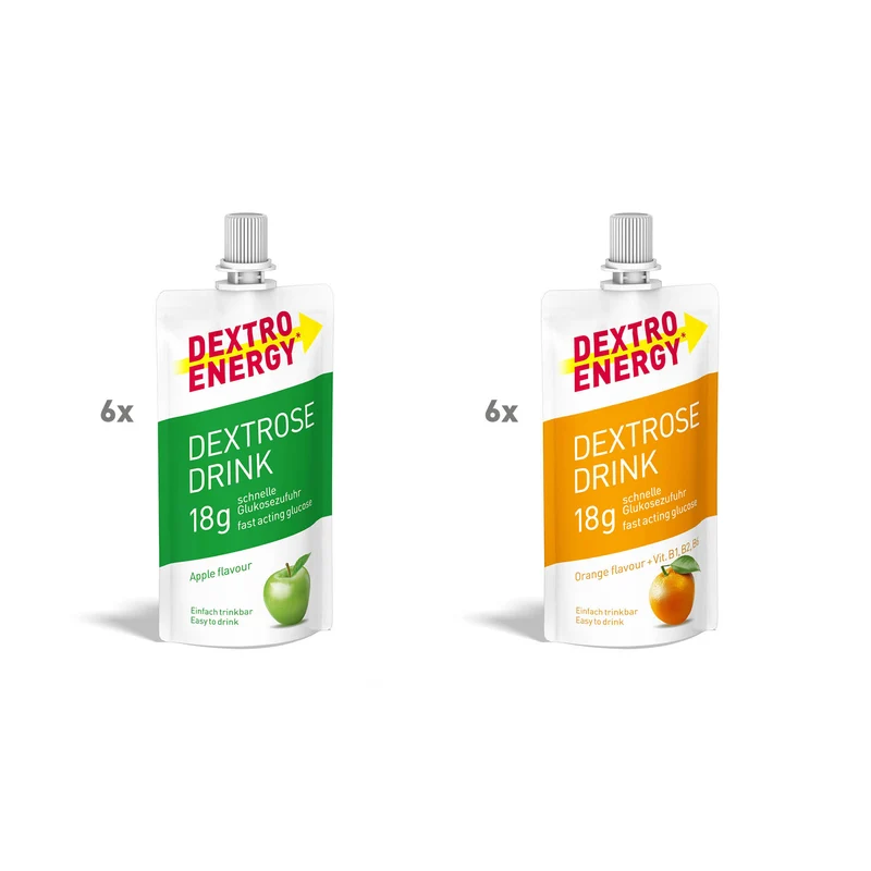 Dextrose Drink Mix Pack