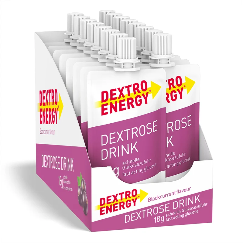 Dextrose Drink Blackcurrant