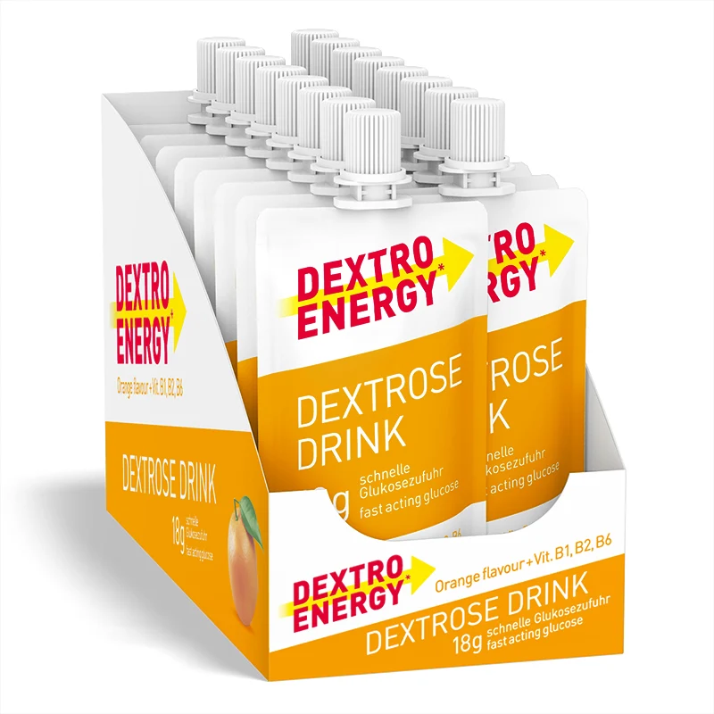 Dextrose Drink Orange