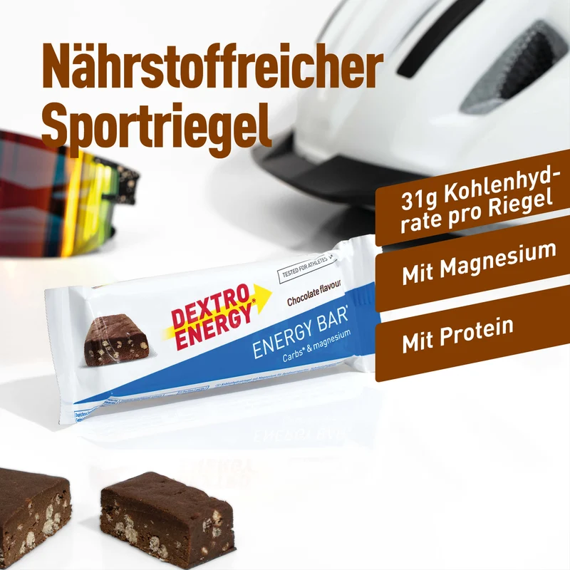 Energy Bar* Chocolate
