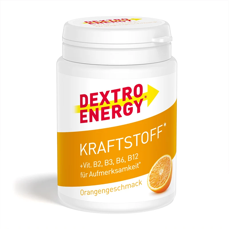 Kraftstoff* Orange