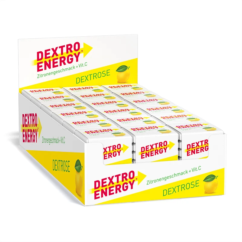 Dextrose Zitrone + Vitamin C