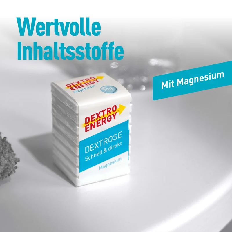 Dextrose Magnesium