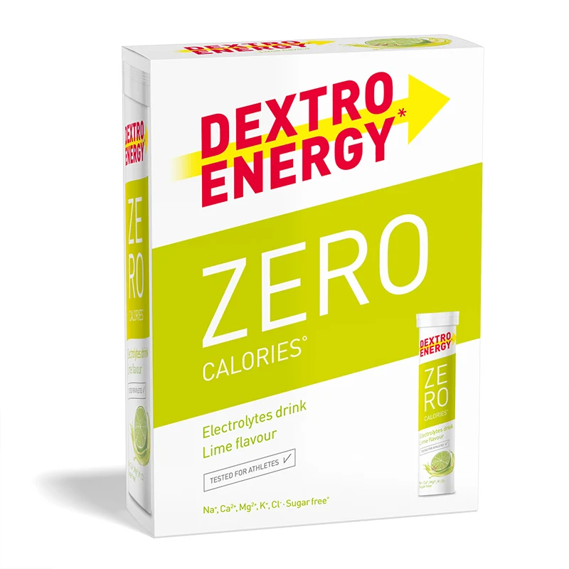 Zero Calories° Lime