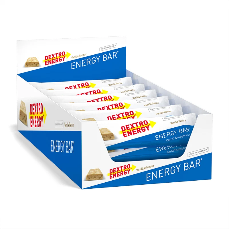 Energy Bar* Vanilla
