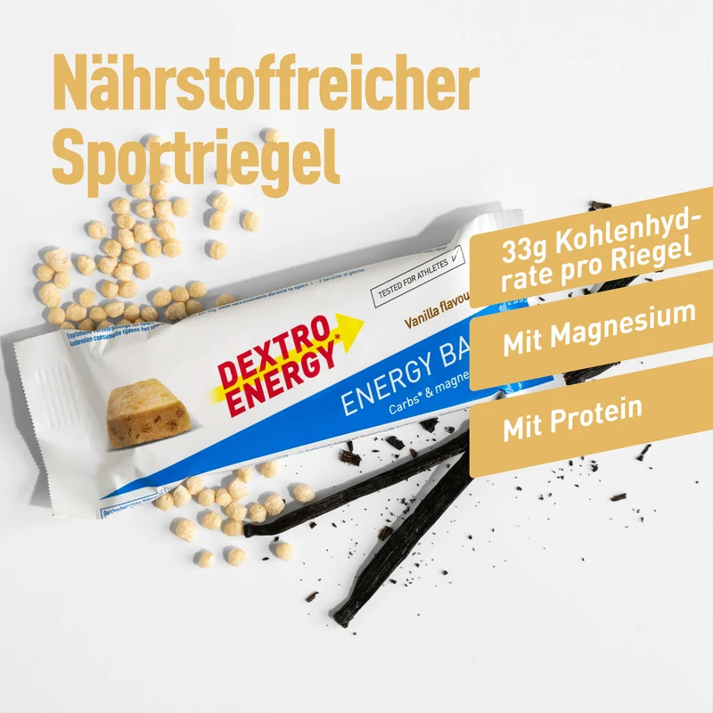 Energy Bar* Vanilla