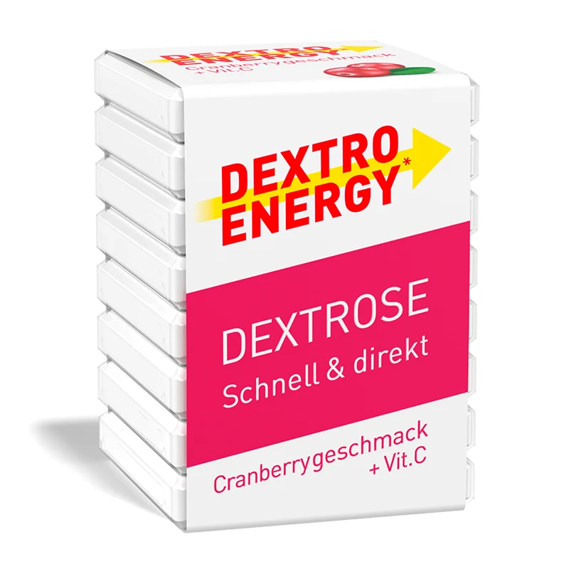 Dextrose Cranberry + Vitamin C