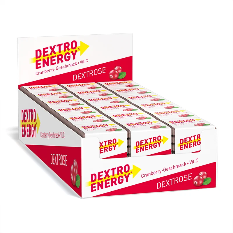 Dextrose Cranberry + Vitamin C
