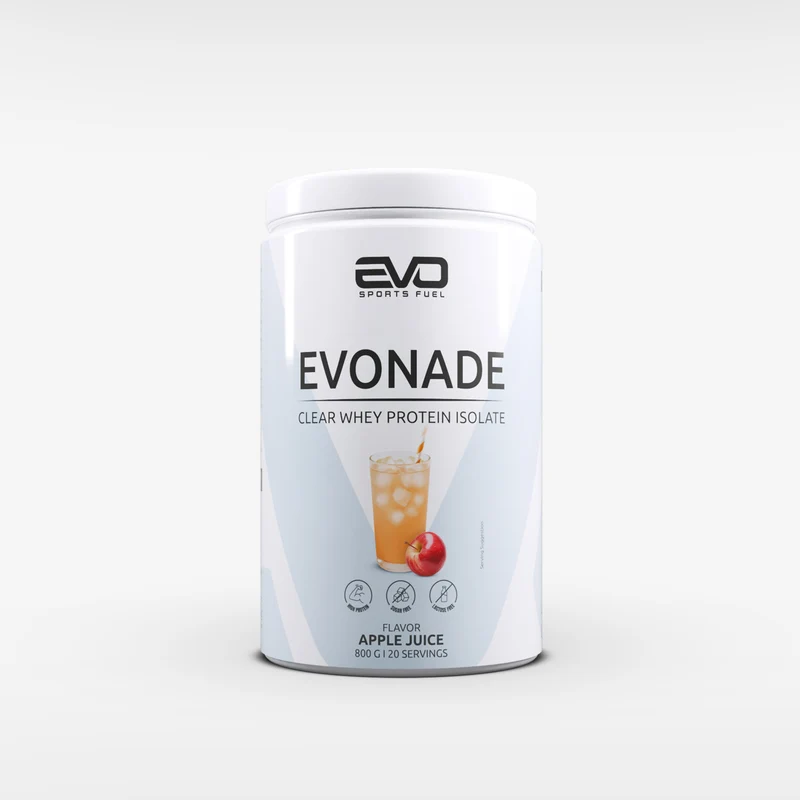 Evonade Whey Protein Isolate