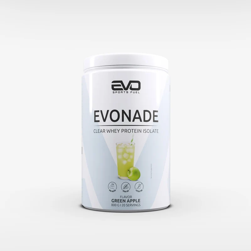 Evonade Whey Protein Isolate
