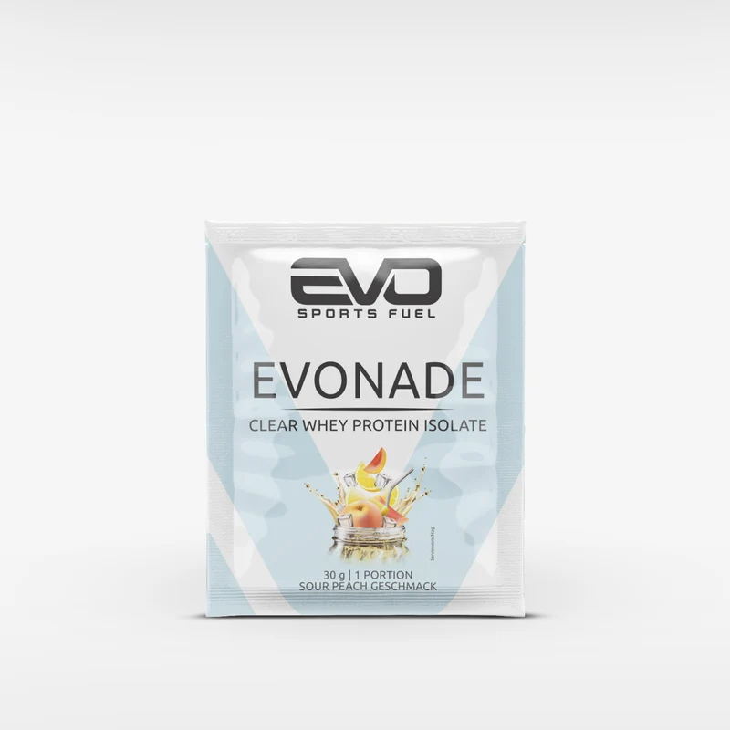 Evonade Whey Protein Isolate