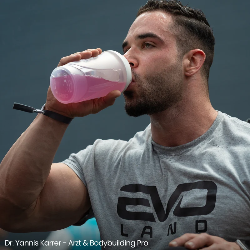 Evonade Whey Protein Isolate