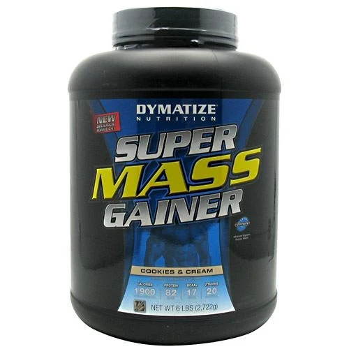 Dymatize Super Mass Gainer