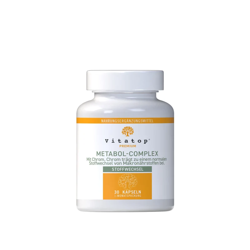 Vitatop Metabol-Complex