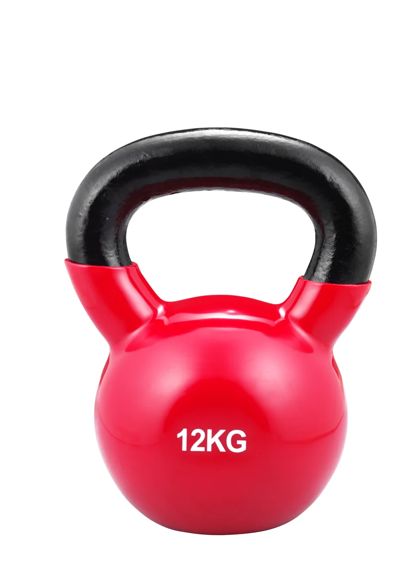Kettlebell Vinyl (4kg-32kg)