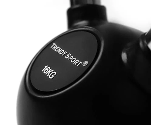Komplettes Kettlebells Paket in Black (4kg-36kg)