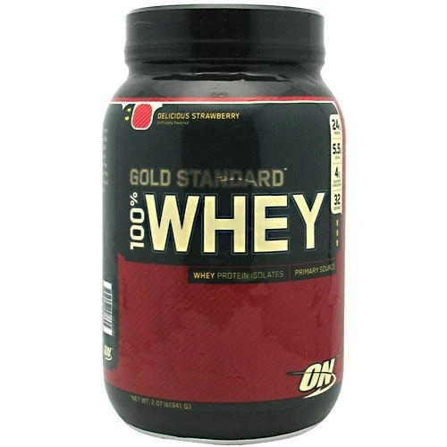 Optimum Nutrition Gold Standard 100% Whey