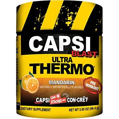 Con-Cret Capsi Blast
