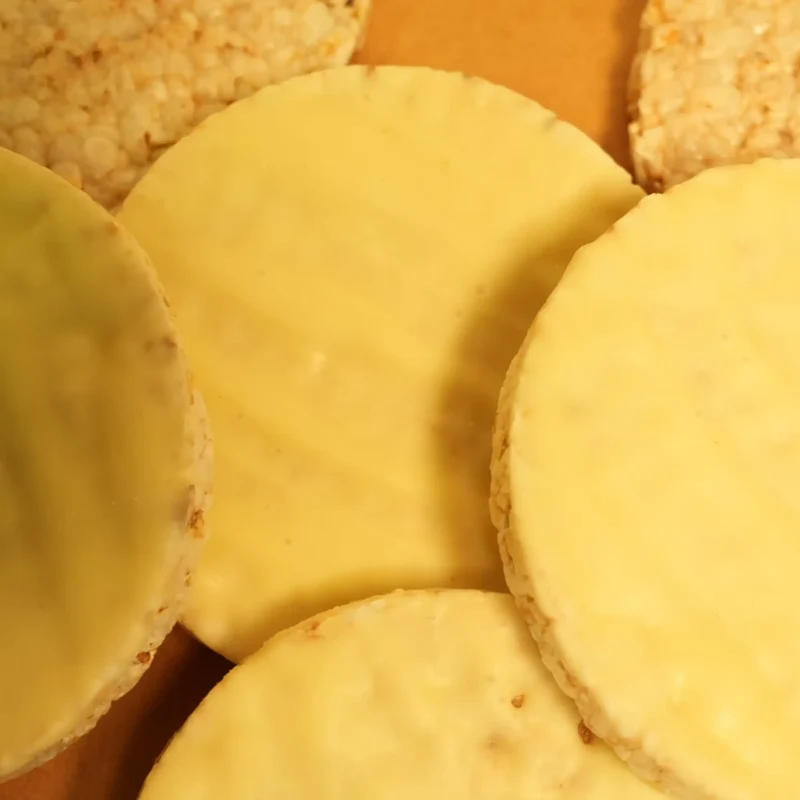Reiswaffeln Joghurt
