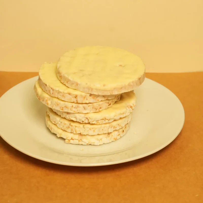 Reiswaffeln Joghurt
