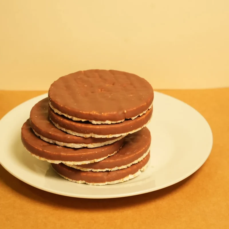 Reiswaffeln Vollmilch