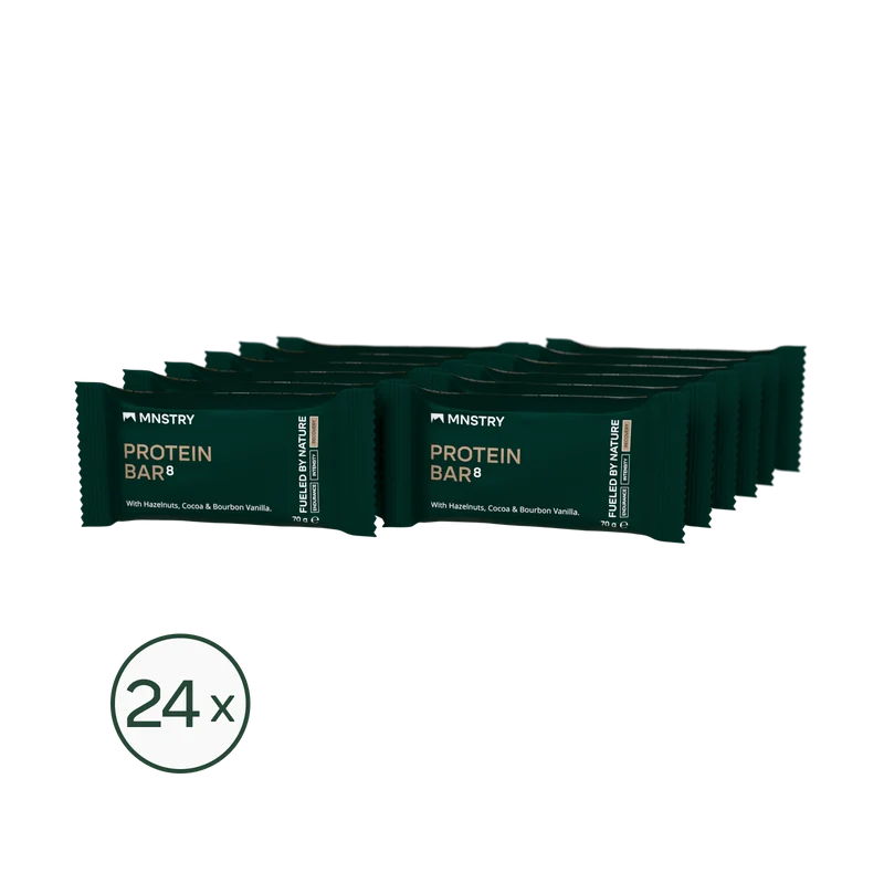 PROTEIN BAR 8 Hazelnut & Cocoa