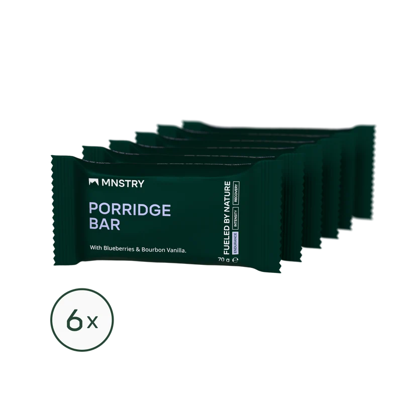 PORRIDGE BAR Blueberry