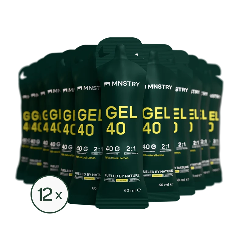 GEL 40 Lemon