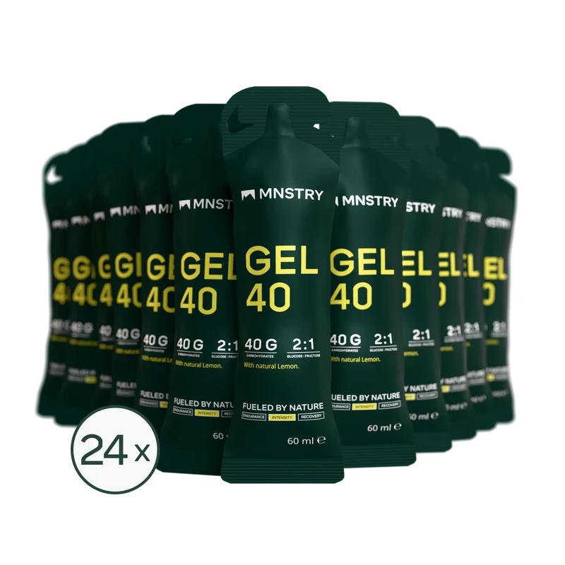 GEL 40 Lemon