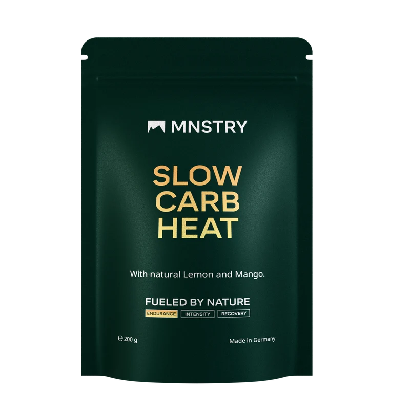 SLOW CARB HEAT